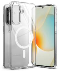 Ringke Ringke Samsung Galaxy A57 5G Skal MagSafe Fusion Transparent - Teknikhallen.se
