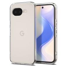 Spigen Spigen Google Pixel 10a Skal Ultra Hybrid Crystal Clear - Teknikhallen.se