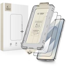 Tech-Protect Tech-Protect Galaxy S26 Plus 2-PACK Sk&auml;rmskydd QuickSet+ H&auml;rdat Glas - Teknikhallen.se