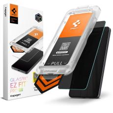 Spigen Spigen Galaxy S26 Sk&auml;rmskydd GLAS.tR "Ez Fit Pro AC" Privacy - Teknikhallen.se