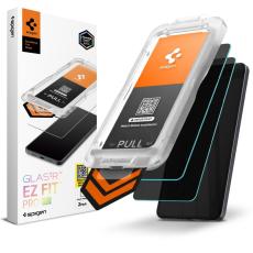 Spigen Spigen Galaxy S26 Plus 2-PACK Sk&auml;rmskydd GLAS.tR "Ez Fit Pro AC" - Teknikhallen.se