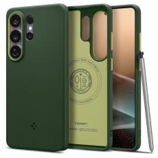 Spigen Spigen Galaxy S26 Ultra Skal MagSafe Nano Pop Avo Green - Teknikhallen.se