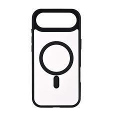 Onsala Onsala iPhone Air Skal MagSafe Bumper Svart/Transparent - Teknikhallen.se