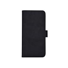 Gear Gear Samsung Galaxy A17 5G Fodral L&auml;der Svart - Teknikhallen.se