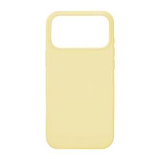 Onsala Onsala iPhone 17 Pro Max Mobilskal Med Silikonk&auml;nsla Lemon - Teknikhallen.se