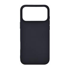 Onsala Onsala iPhone 17 Pro Max Mobilskal Med Silikonk&auml;nsla Svart - Teknikhallen.se