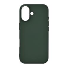 Onsala Onsala iPhone 17 Mobilskal Med Silikonk&auml;nsla Olivgr&ouml;n - Teknikhallen.se