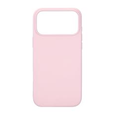 Onsala Onsala iPhone 17 Pro Max Mobilskal Med Silikonk&auml;nsla Chalk Pink - Teknikhallen.se