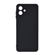 Onsala Onsala Samsung Galaxy A07 4G Mobilskal Med Silikonk&auml;nsla Svart - Teknikhallen.se