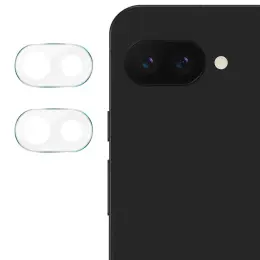 IMAK IMAK Google Pixel 9a 2-PACK Linsskydd Härdat Glas - Teknikhallen.se