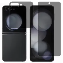  Samsung Galaxy Z Flip 7 Skärmskydd Matt Privacy - Teknikhallen.se