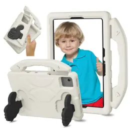  Galaxy Tab S10FE/S9FE/S9-S7/Tab M11/Redmi Pad 2/Pad 5/6 EVA Skal - Teknikhallen.se