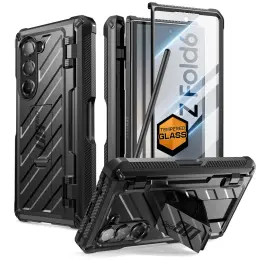 Supcase Supcase Samsung Galaxy Z Fold 6 Skal Unicorn Beetle Pro - Teknikhallen.se