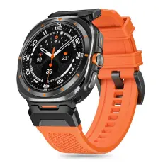 Tech-Protect Tech-Protect Galaxy Watch Ultra (2025) / 47 mm Armband Delta Pro - Teknikhallen.se