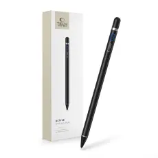 Tech-Protect Tech-Protect Active Stylus Touchpenna Svart - Teknikhallen.se