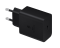 Samsung Samsung Original 45W 5A USB-C Laddare EP-TA845 Svart - Teknikhallen.se