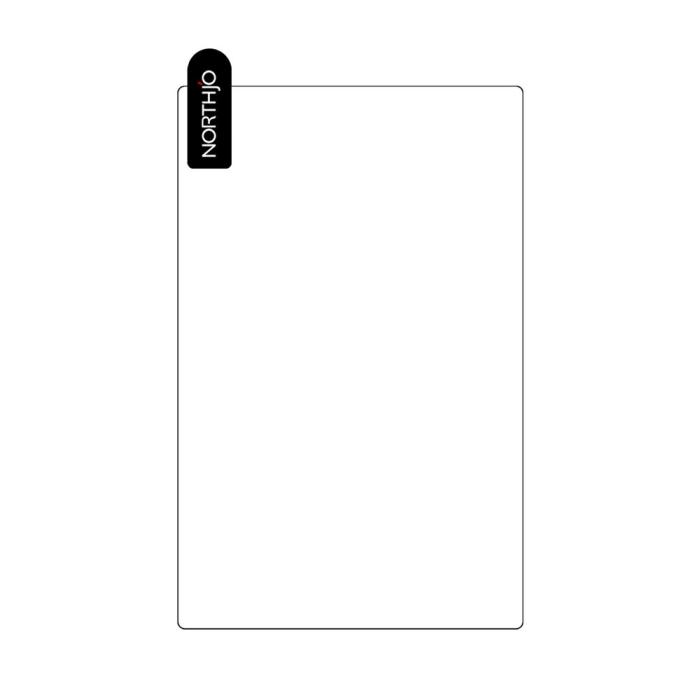 Bild 4, NORTHJO NORTHJO Samsung Galaxy Z Fold 8 Skärmskydd Härdat Glas - Teknikhallen.se