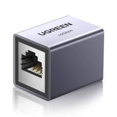 UGREEN UGREEN Cat8-Cat5 RJ45 N&auml;tverksadapter 10Gbit/s Bl&aring; - Teknikhallen.se