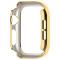  Apple Watch 10 42 mm Skal Rhinestone Guld - Teknikhallen.se