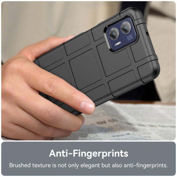 Bild 4,  Motorola Moto G73 5G Skal Robust Svart - Teknikhallen.se
