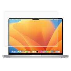  MacBook Pro 16 2023 (A2780) Sk&auml;rmskydd H&auml;rdat Glas - Teknikhallen.se
