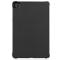  Samsung Galaxy Tab A7 10.4 Fodral Shockproof Tri-Fold Svart - Teknikhallen.se