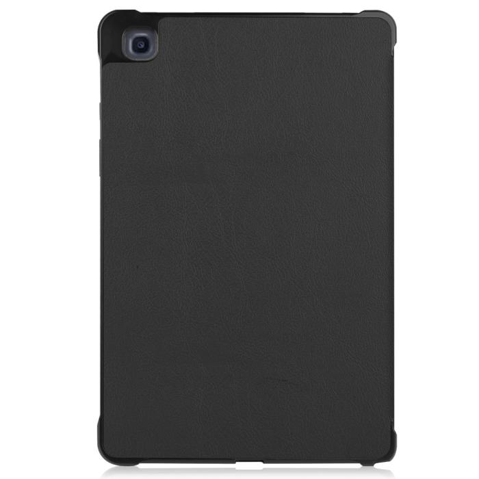 Bild 2,  Samsung Galaxy Tab A7 10.4 Fodral Shockproof Tri-Fold Svart - Teknikhallen.se