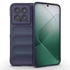  Xiaomi 14 Skal Magic Shield M&ouml;rk Bl&aring; - Teknikhallen.se