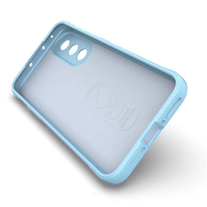 Bild 3,  OnePlus Nord 5 5G Skal Magic Shield Blå - Teknikhallen.se