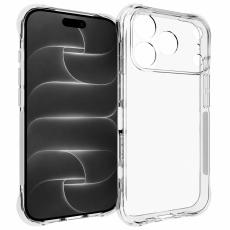  iPhone 18 Pro Max Shockproof mobilskal - Teknikhallen.se