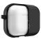 Spigen Spigen AirPods Pro 1/2 Fodral Mag Armor MagSafe Matt Svart - Teknikhallen.se