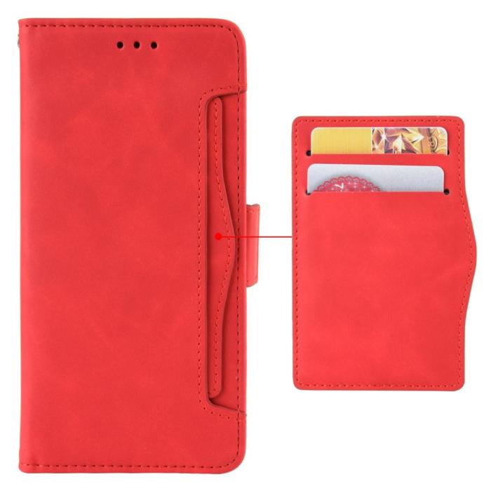 Bild 4,  Xiaomi Redmi Note 12 Pro 5G Fodral Med Avtagbart Kortfodral - Teknikhallen.se