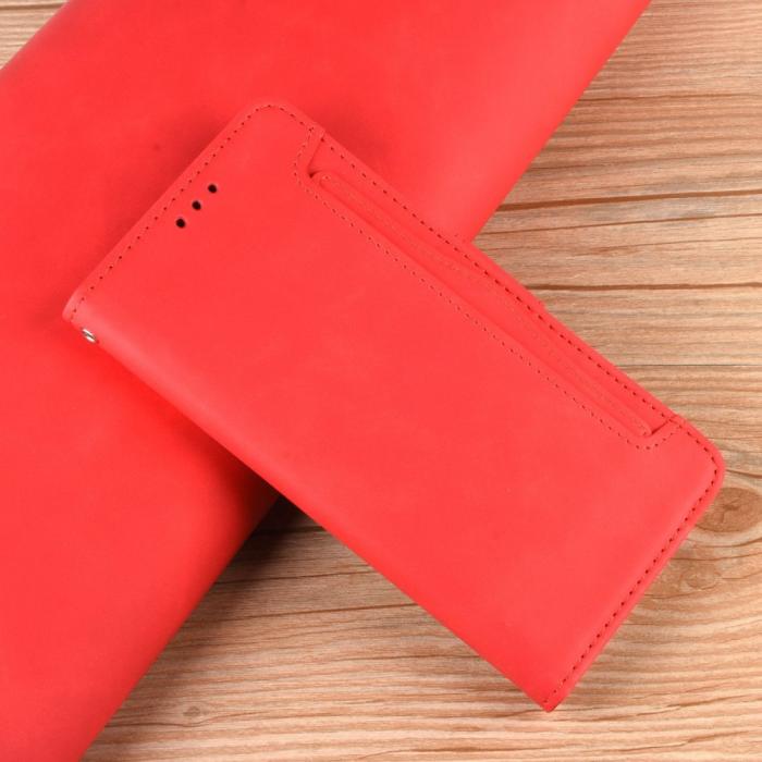 Bild 5,  Xiaomi Redmi Note 12 Pro 5G Fodral Med Avtagbart Kortfodral - Teknikhallen.se