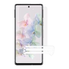  Google Pixel 7A Sk&auml;rmskydd TPU Transparent - Teknikhallen.se