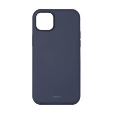 Onsala ONSALA iPhone 14 Plus Mobilskal Silikon M&ouml;rk Bl&aring; - Teknikhallen.se