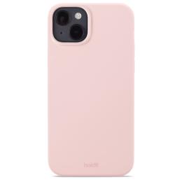 holdit holdit iPhone 14 Plus Skal Silikon Blush Pink - Teknikhallen.se