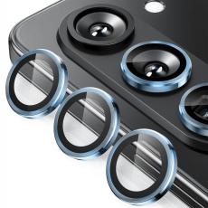 ENKAY ENKAY Galaxy Z Fold 6 Linsskydd H&auml;rdat Glas Bl&aring; - Teknikhallen.se