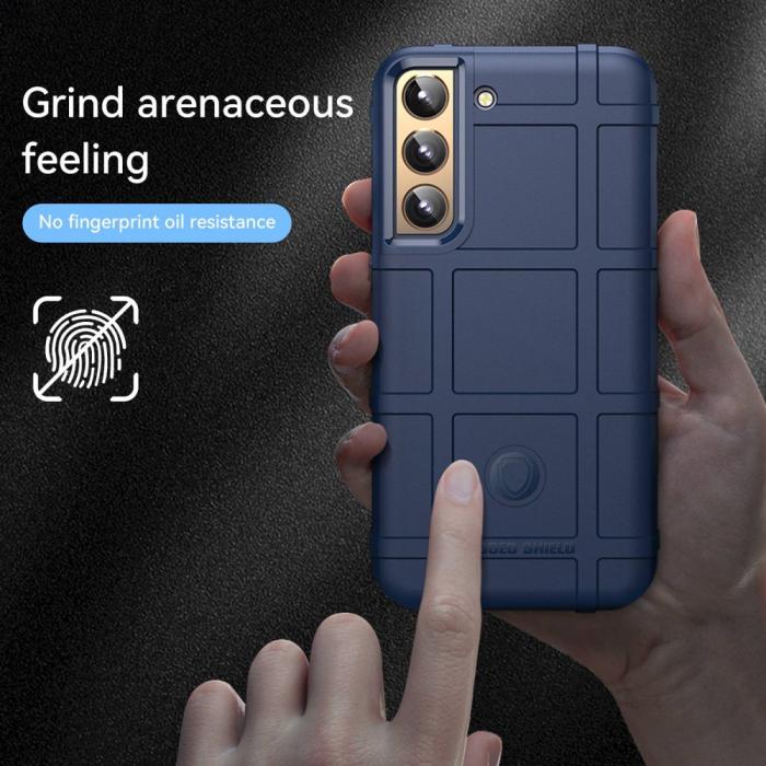 Bild 3,  Samsung Galaxy S23 Skal Robust Blå - Teknikhallen.se