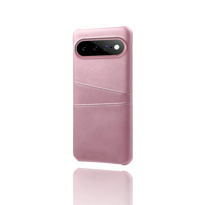 Bild 3,  Google Pixel 11/11 Pro Skal PU Läder Med 2 Kortfack - Teknikhallen.se
