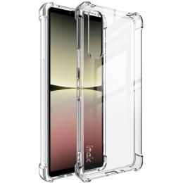 IMAK IMAK Sony Xperia 10 V Skal Airbag Shockproof Transparent - Teknikhallen.se