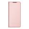 DUX DUCIS DUX DUCIS Samsung Galaxy S22 Plus Fodral Skin Pro Roséguld - Teknikhallen.se