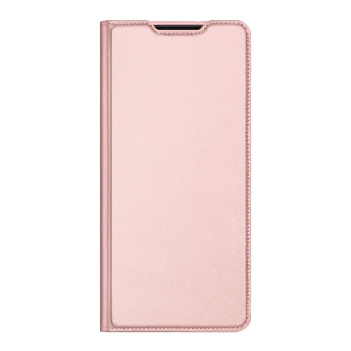 Bild 2, DUX DUCIS DUX DUCIS Samsung Galaxy S22 Plus Fodral Skin Pro Roséguld - Teknikhallen.se