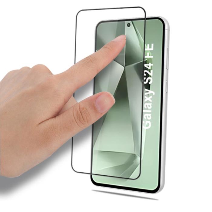 Bild 3, MCDODO MOCOLO Samsung Galaxy S24 FE Skärmskydd Heltäckande - Teknikhallen.se