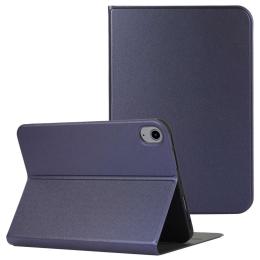  iPad 10.9 2022 Fodral Case Stand Mörk Blå - Teknikhallen.se