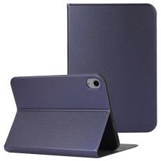  iPad 11 2025 / 10.9 2022 Fodral Case Stand M&ouml;rk Bl&aring; - Teknikhallen.se