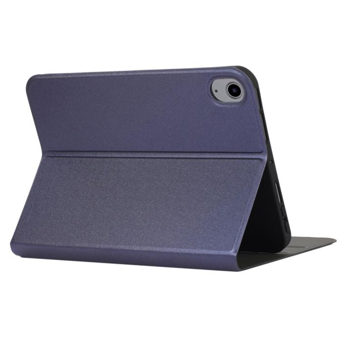 Bild 2,  iPad 11 2025 / 10.9 2022 Fodral Case Stand Mörk Blå - Teknikhallen.se