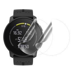  Suunto 9 Peak Skärmskydd 2-PACK TPU Transparent - Teknikhallen.se