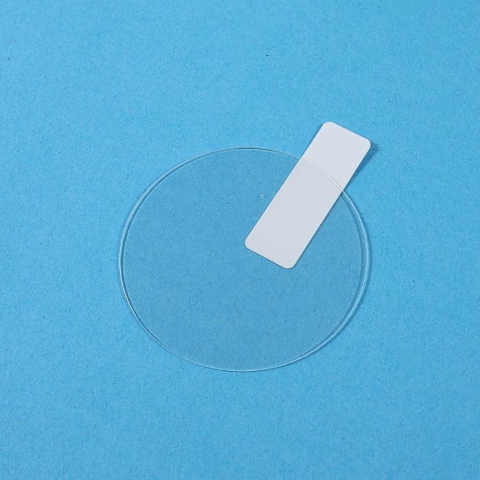 Bild 5,  Suunto 9 Baro Skärmskydd 2-PACK Härdat Glas Transparent - Teknikhallen.se