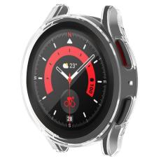  Samsung Galaxy Watch 5 Pro 45mm Skal Helt&auml;ckande Transparent - Teknikhallen.se
