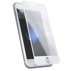 holdit holdit iPhone 6/7/8/SE 2020/2022 Helt&auml;ckande Sk&auml;rmskydd I H&auml;rdat Glas Vit - Teknikhallen.se